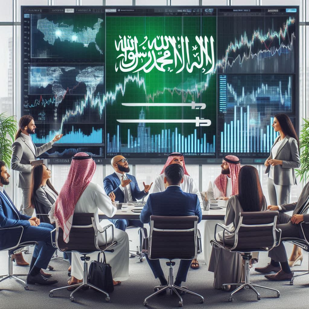 الأسهم السعودية