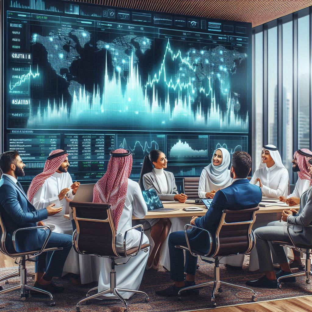 العوامل المؤثرة على سوق الأسهم السعودية