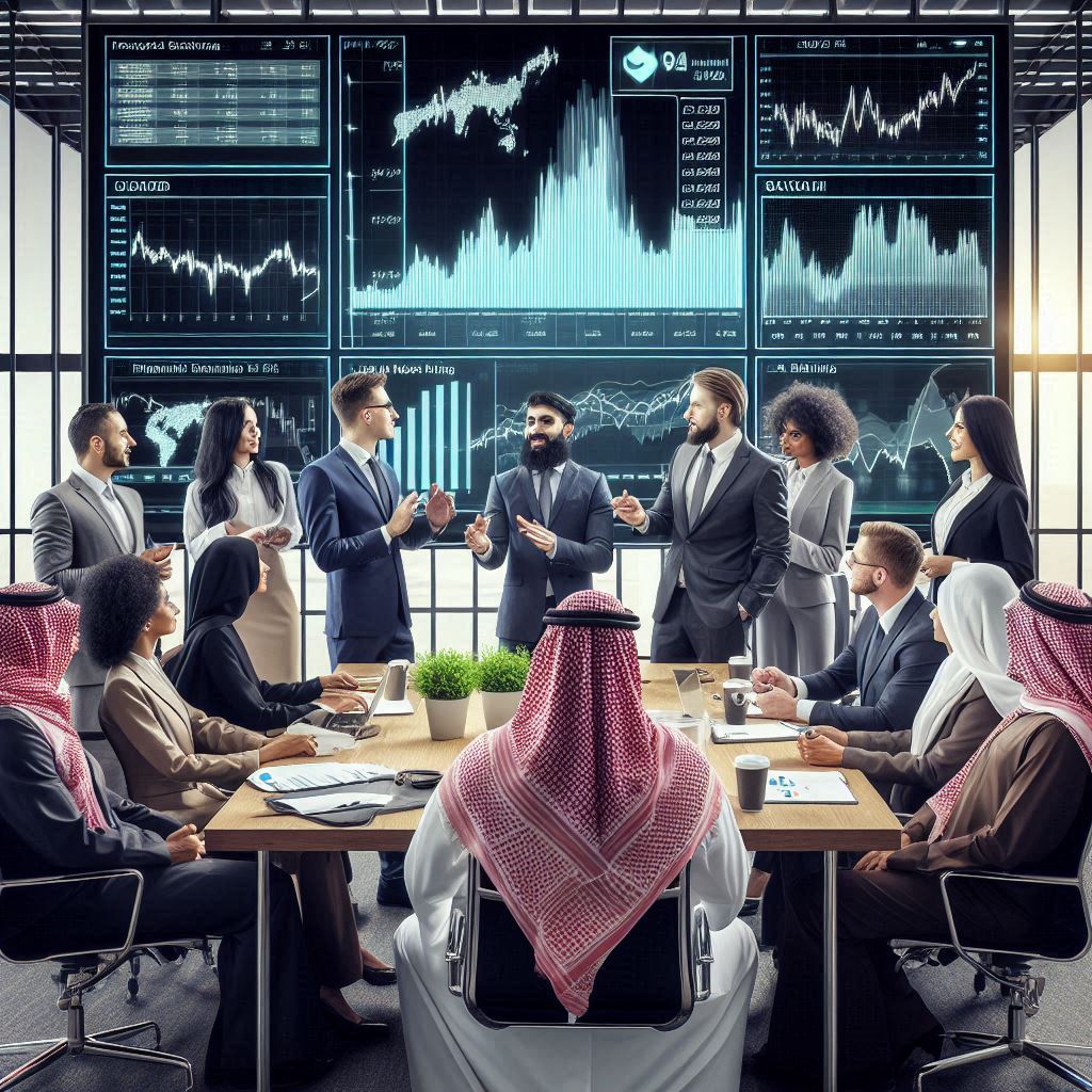 فهم سوق الأسهم السعودية